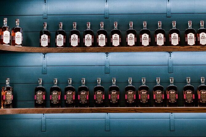 Nearest Green Distillery Tour and Tasting with Transport - How Much Time You’ll Really Spend