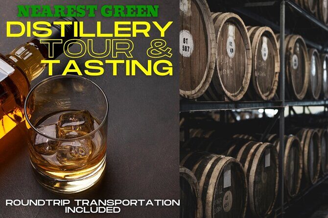 Nearest Green Distillery Tour and Tasting with Transport - Who This Tour Fits Best (And Who Might Want Something Else)