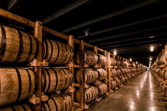 Nearest Green Distillery Tour and Tasting with Transport - Your Guide’s Role: Walking Tours, Not Wandering Tours