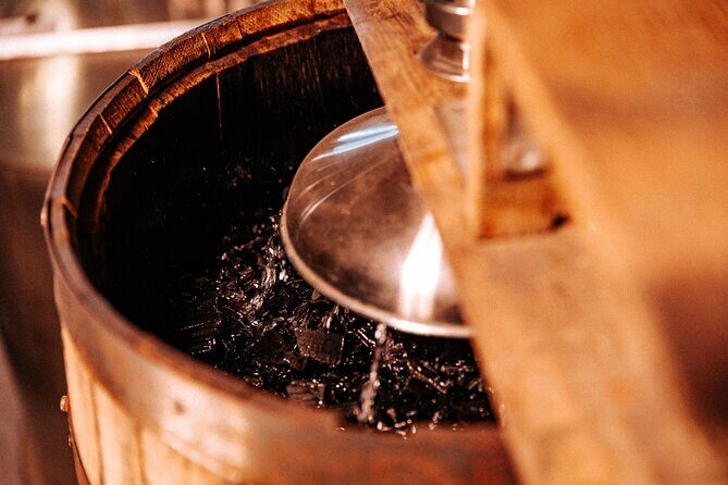 Nelson's Green Brier Distillery Guided Tour with Tastings - Quick hits before you go