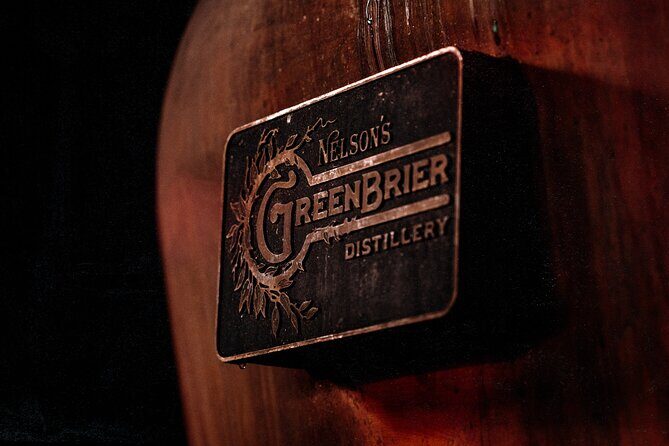 Nelson's Green Brier Distillery Guided Tour with Tastings - Gift shop, spirits, and barware: what to do with what you learn