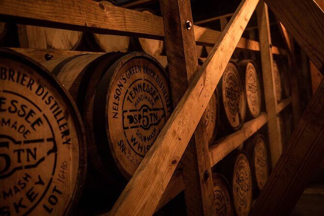 Nelson's Green Brier Distillery Guided Tour with Tastings - Price and value: is $25 a good deal for Nashville?