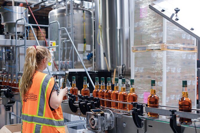 Nelson's Green Brier Distillery Guided Tour with Tastings - The story stops: sunken ships, lost gold, and why the legends aren’t fluff