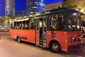 Night Time Trolley Tour of Nashville with Photo Stops - Price and value: what $44.95 buys you in the real world
