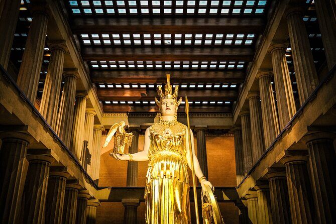 Night Time Trolley Tour of Nashville with Photo Stops - Broadway after dark: you’ll see the energy, not the full walk