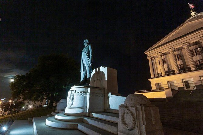 Nightmare Notes & Hauntings of Music City Nashville Ghost Tour - Night walk value: why $32 works for this downtown route