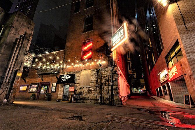Nightmare Notes & Hauntings of Music City Nashville Ghost Tour - Guides and storytelling: why the people matter here
