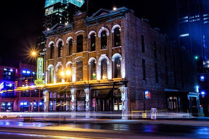 Nightmare Notes & Hauntings of Music City Nashville Ghost Tour - Should you book Nightmare Notes & Hauntings of Music City Nashville?