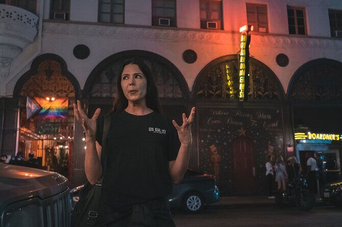 Nightmare Notes & Hauntings of Music City Nashville Ghost Tour - Stop-by-stop: from Skull’s Rainbow Room to the Presbyterian Church