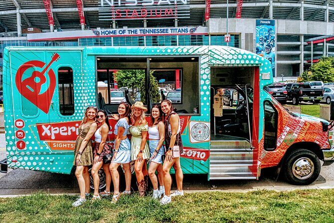 Open-Air Minibus Sightseeing Tour of Nashville - Key tour takeaways