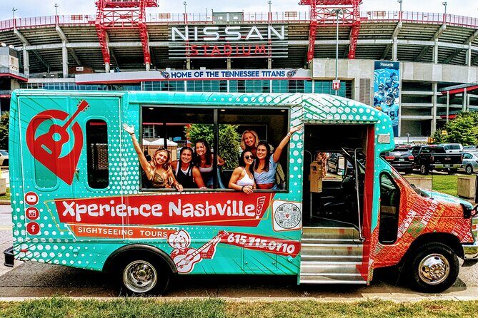 Open-Air Minibus Sightseeing Tour of Nashville - The “why” behind an open-air minibus tour in Nashville