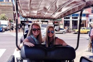 Pokémon Go Tour in Nashville by Golf Cart - Your Guide and Safety Setup: Why the Cart Feels So Easy
