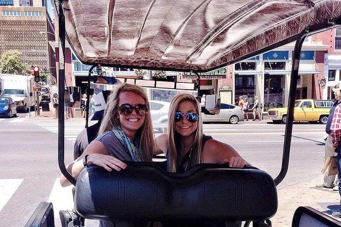 Pokémon Go Tour in Nashville by Golf Cart - Your Guide and Safety Setup: Why the Cart Feels So Easy