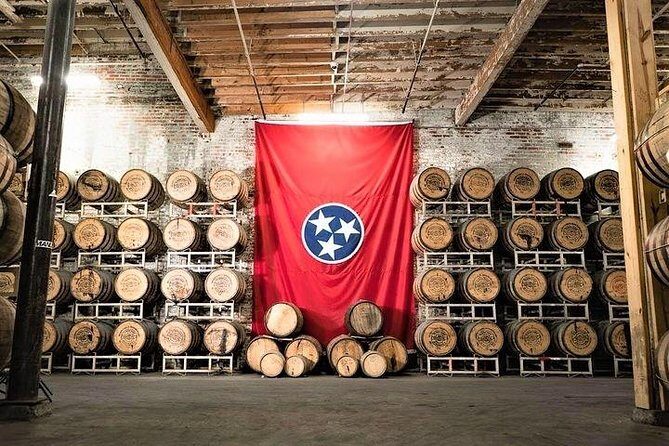Premier Distillery & Craft Brewery Bus Tour with 9+ Tastings - How this Nashville spirits-and-beer bus tour really saves you time