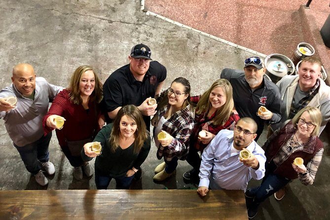 Premier Distillery & Craft Brewery Bus Tour with 9+ Tastings - Nelson’s Green Brier Distillery: Tennessee spirits with a real-world history angle