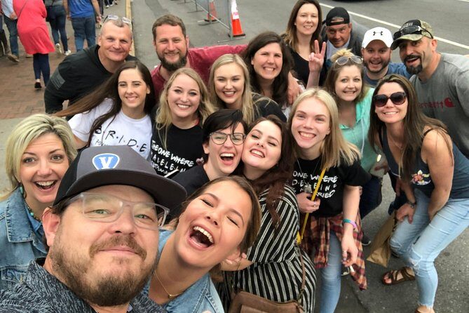 Premier Distillery & Craft Brewery Bus Tour with 9+ Tastings - Big Machine Brewery & Distillery end stop: the party-friendly sendoff