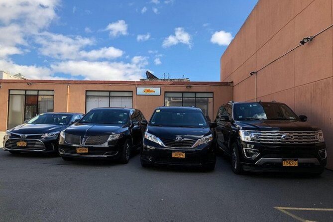 Private Arrival Transfer from Nashville Airport (BNA) to Downtown Nashville - Driver quality can vary, so set yourself up for the best outcome