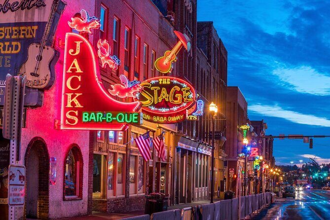 Private Half-Day History and Food Tour of Nashville - Key points before you book