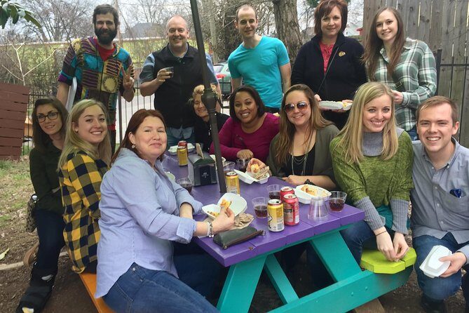 Private Half-Day History and Food Tour of Nashville - Private Half-Day Plan: 3 Hours, Up to 3 People, Downtown-Friendly