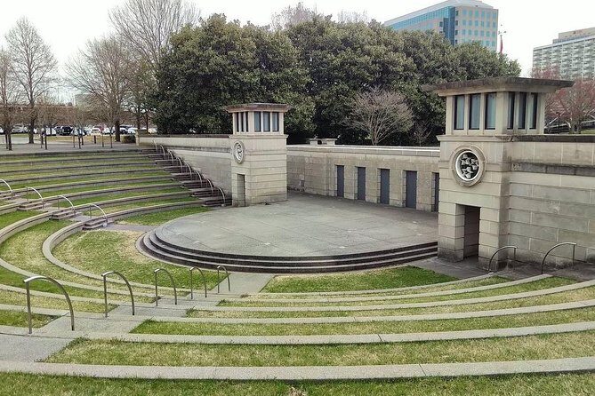 Private Half-Day History and Food Tour of Nashville - Stadium Stops Without the Game-Day Chaos: Sounds and Nissan