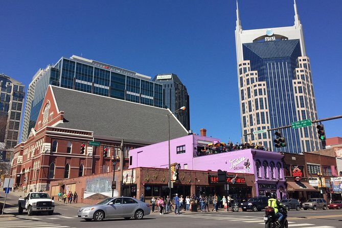 Private Half-Day History and Food Tour of Nashville - Getting Around Nashville: The New Luxury Vehicle and Real-Life Flow