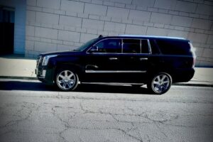 Private Luxe Transfer - Pickup That Actually Respects Your Arrival Time