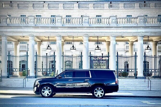 Private Luxe Transfer - Who This Service Is For (and Who Might Skip It)
