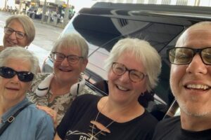 Private Nashville Tour for up to 7 passengers - What You’ll Get at Each Stop (Even Without Long Walks)