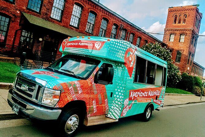 Private Open-Air Minibus Sightseeing Tour in Nashville - What you’re really buying with this Nashville minibus tour