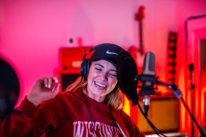 Private Recording Studio Experience in Downtown Nashville - Who this fits best (and who should skip it)
