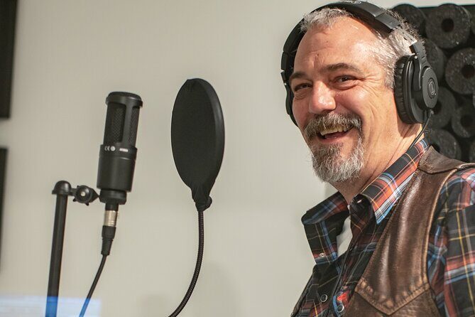 Private Recording Studio Experience in Downtown Nashville - Practical tips so your session goes smoothly