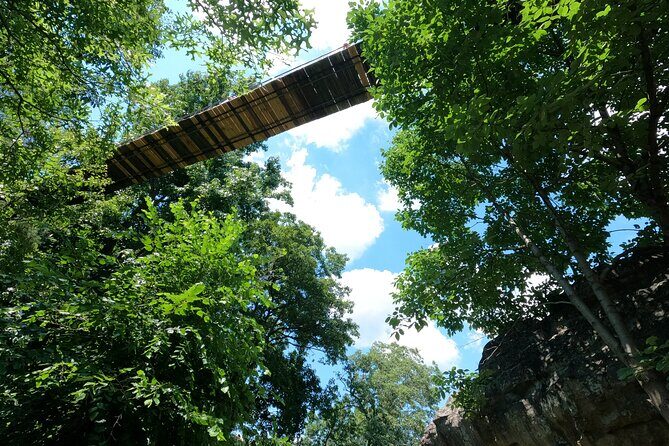 Ruby Falls and Rock City Daytrip from Nashville - Lunch, Snacks, and the Pace of the Day