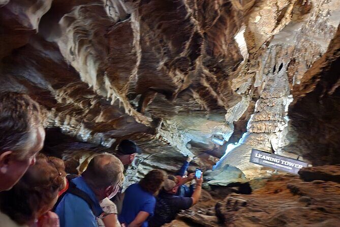 Ruby Falls and Rock City Daytrip from Nashville - Guide Norman and Izzy: Local Stories, Real Help, Good Timing