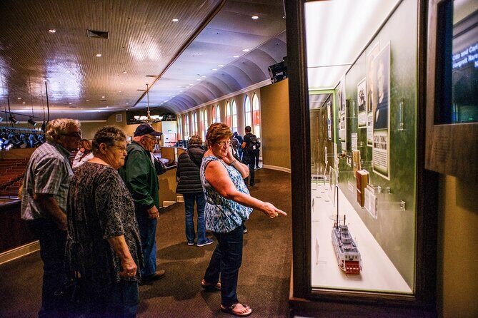 Ryman Auditorium Self-Guided Tour with Souvenir Photo Onstage - The Onstage Photo: The Keepsake Most People Remember