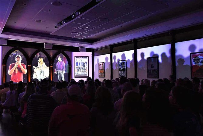 Ryman Auditorium Self-Guided Tour with Souvenir Photo Onstage - How Long It Takes and How to Pace It