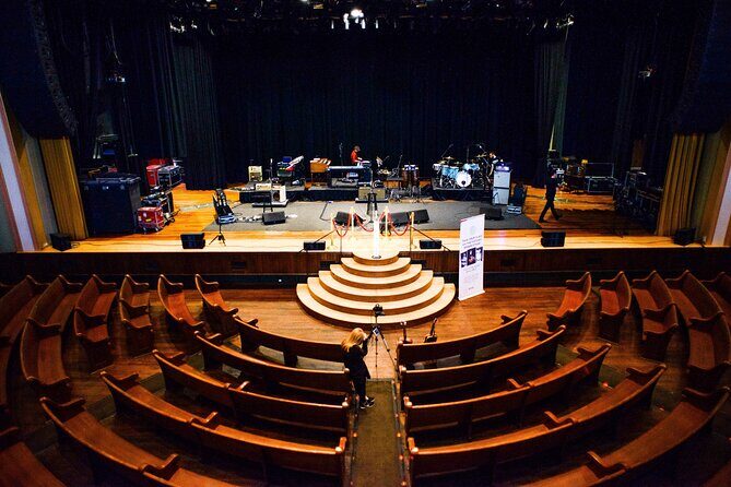 Ryman Auditorium Self-Guided Tour with Souvenir Photo Onstage - Who This Tour Fits Best