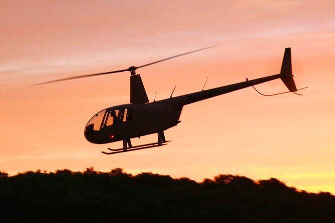Scenic River & Nature Helicopter Tour from Nashville - Meeting at 220 Tune Airport Dr and keeping the day simple