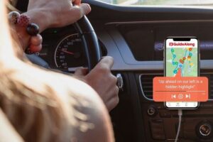 Self-Guided Audio Driving Tour in Natchez Trace Parkway - Driving the Natchez Trace Parkway without losing the story