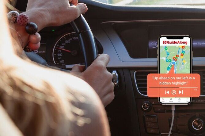 Self-Guided Audio Driving Tour in Natchez Trace Parkway - Driving the Natchez Trace Parkway without losing the story