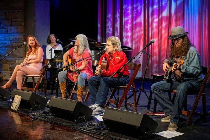 Songwriter Session Performance & Country Music Hall of Fame Combo - Key points to know before you go