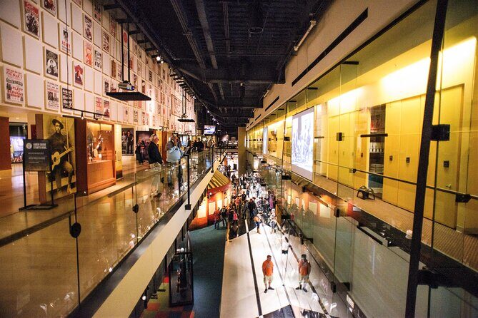 Songwriter Session Performance & Country Music Hall of Fame Combo - Timing and logistics: how to plan your Nashville day without stress