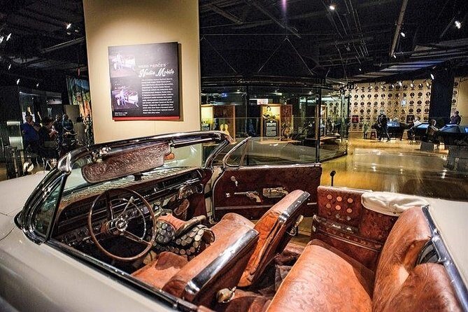 Songwriter Session Performance & Country Music Hall of Fame Combo - Price and value: $31.95 for two things you’ll actually use