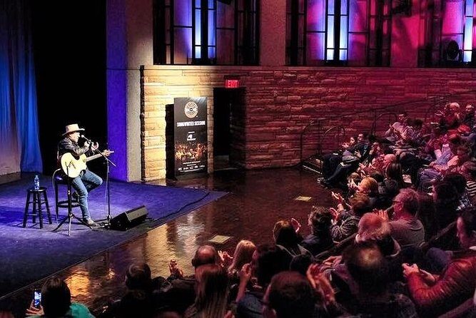 Songwriter Session Performance & Country Music Hall of Fame Combo - Your all-day Hall of Fame plan: more than a quick stop