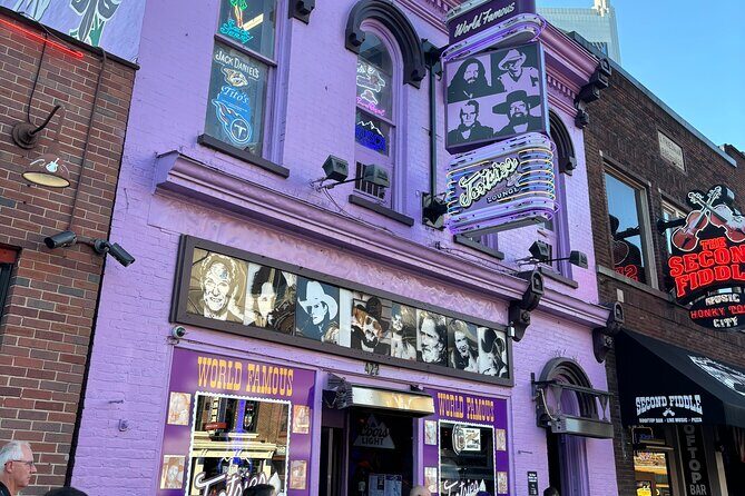 Spirits of Nashville Haunted Pub Crawl - Why this haunted pub crawl fits Nashville so well