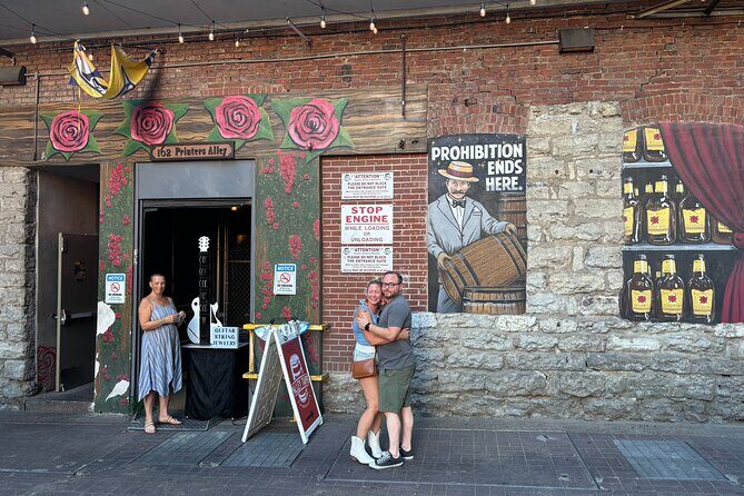 Spirits of Nashville Haunted Pub Crawl - Walking Nashville with paranormal context (and what to watch for)