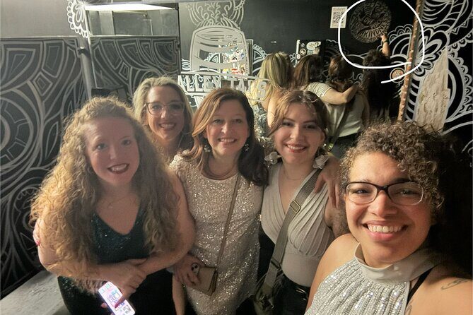 Spirits of Nashville Haunted Pub Crawl - Stop 3: Tootsie’s Orchid Lounge and the drink-cost reality check