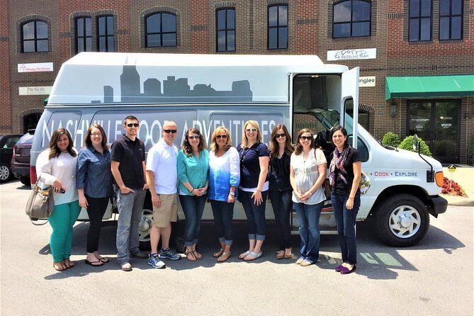 Taste of Nashville Food & Sightseeing Tour - Far Better Distillery: Frosty Bushwhacker and Spirits Tasting