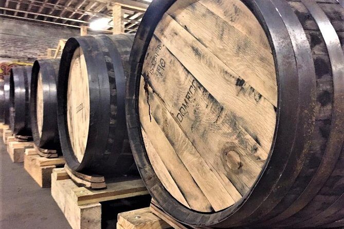 Tennessee Whiskey Experience: Bus Tour with 11+ Whiskey Tastings - The main event: 3 rotating craft distilleries and 11+ tastings