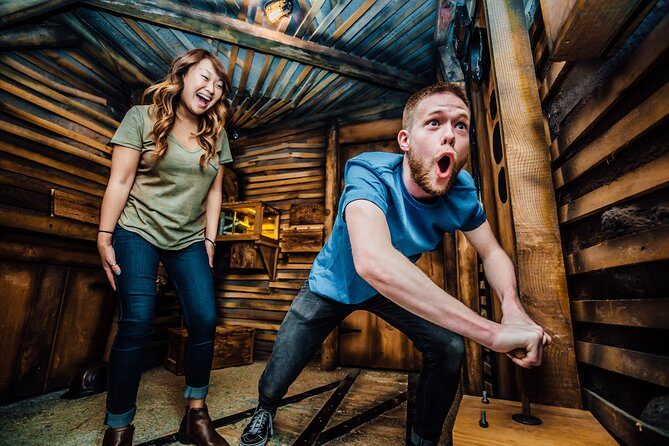 The Escape Game Downtown Nashville - Getting There: Downtown Location, Easy Arrival