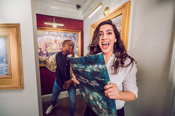 The Escape Game Downtown Nashville - The Guide Is Part of the Value